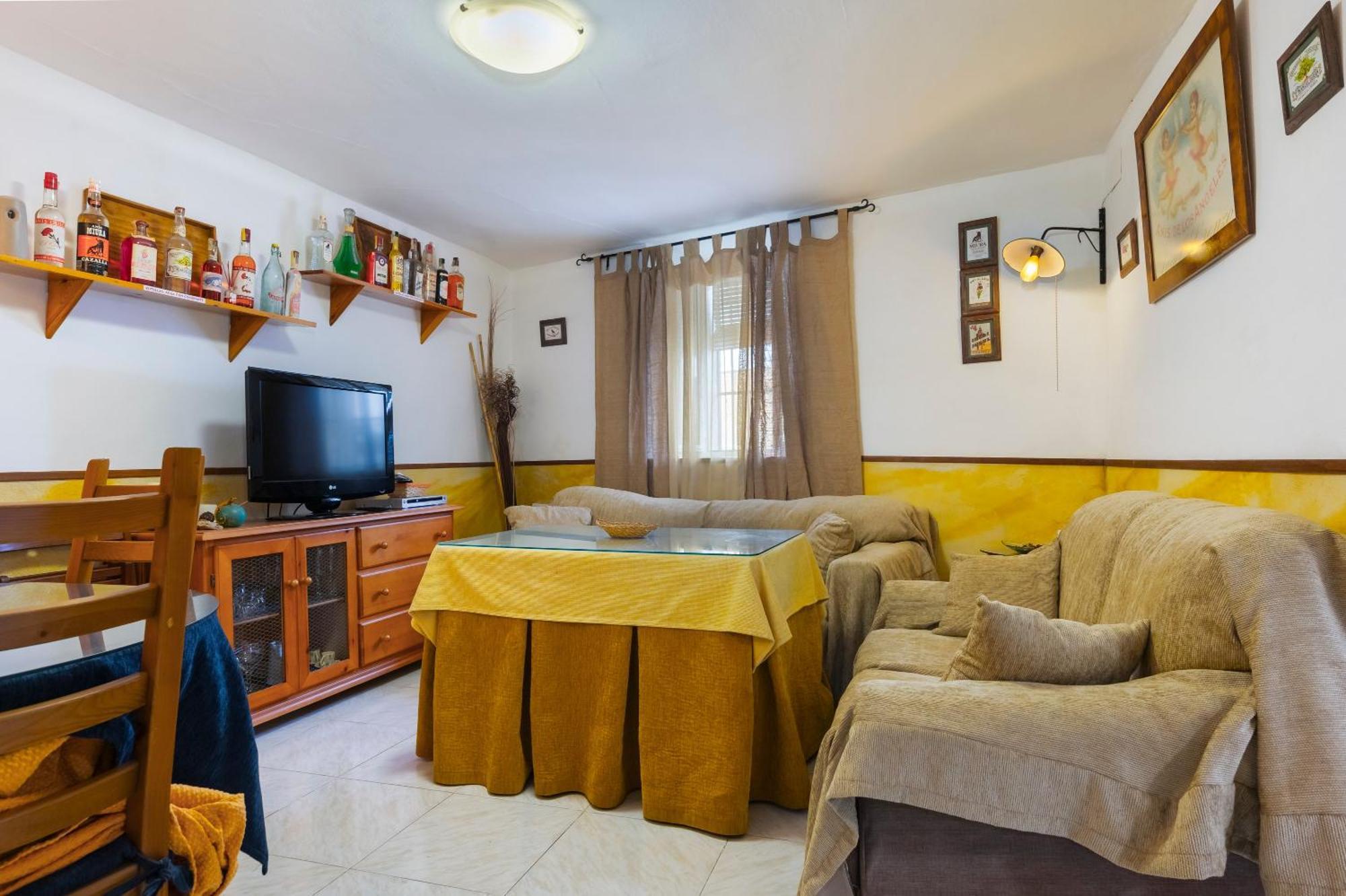 Apartamento Premium de 3 dormitorios con balcón